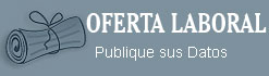 Oferta Labora, Publique sus Datos