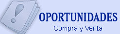 Oportunidades, Compra y Venta